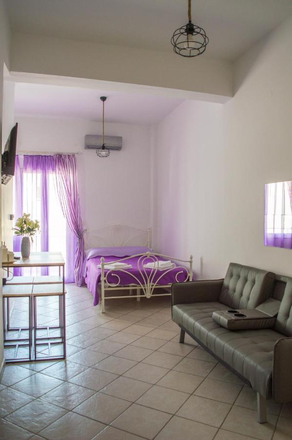 Thero House Iraklio Exterior foto