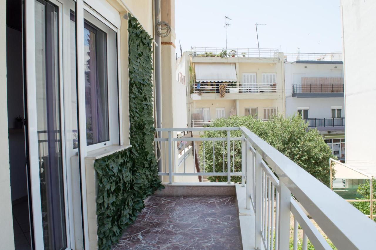 Thero House Iraklio Exterior foto